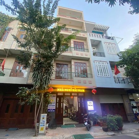 Nha Nghi Hai Nam Vũng Tàu Exterior foto