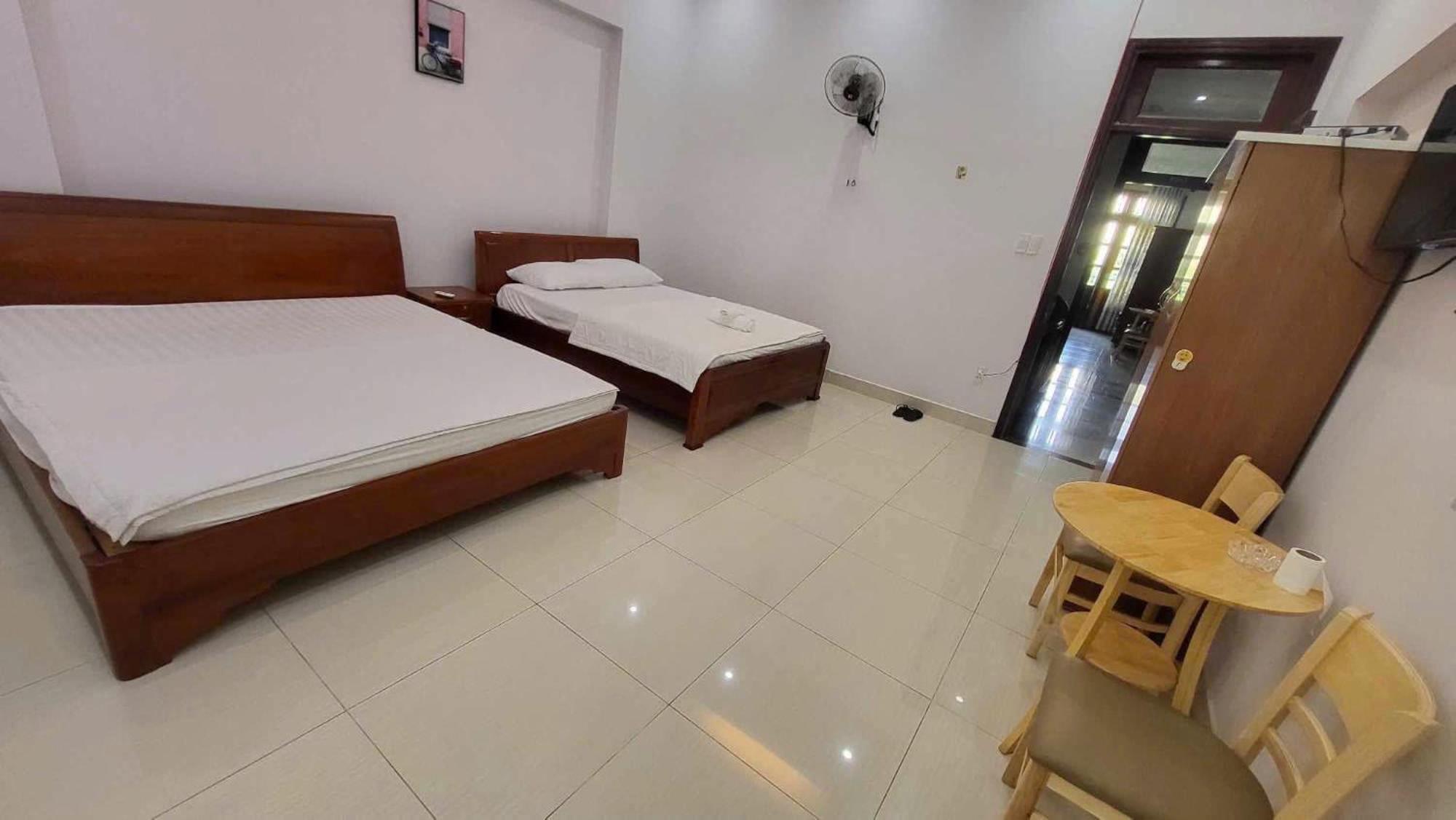 Nha Nghi Hai Nam Vũng Tàu Exterior foto