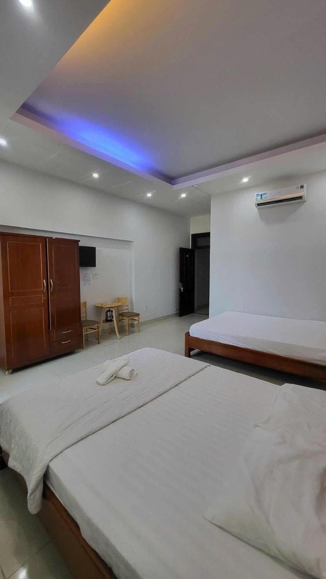 Nha Nghi Hai Nam Vũng Tàu Exterior foto