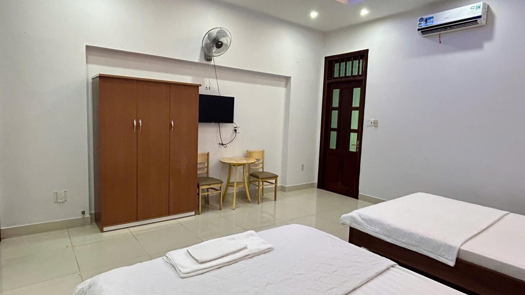 Nha Nghi Hai Nam Vũng Tàu Exterior foto