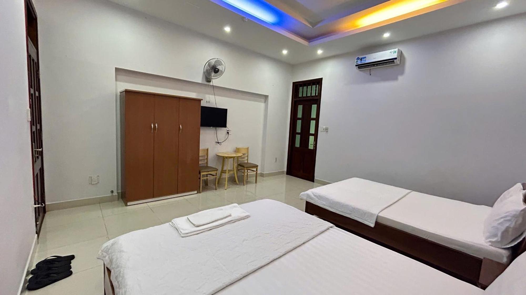 Nha Nghi Hai Nam Vũng Tàu Exterior foto