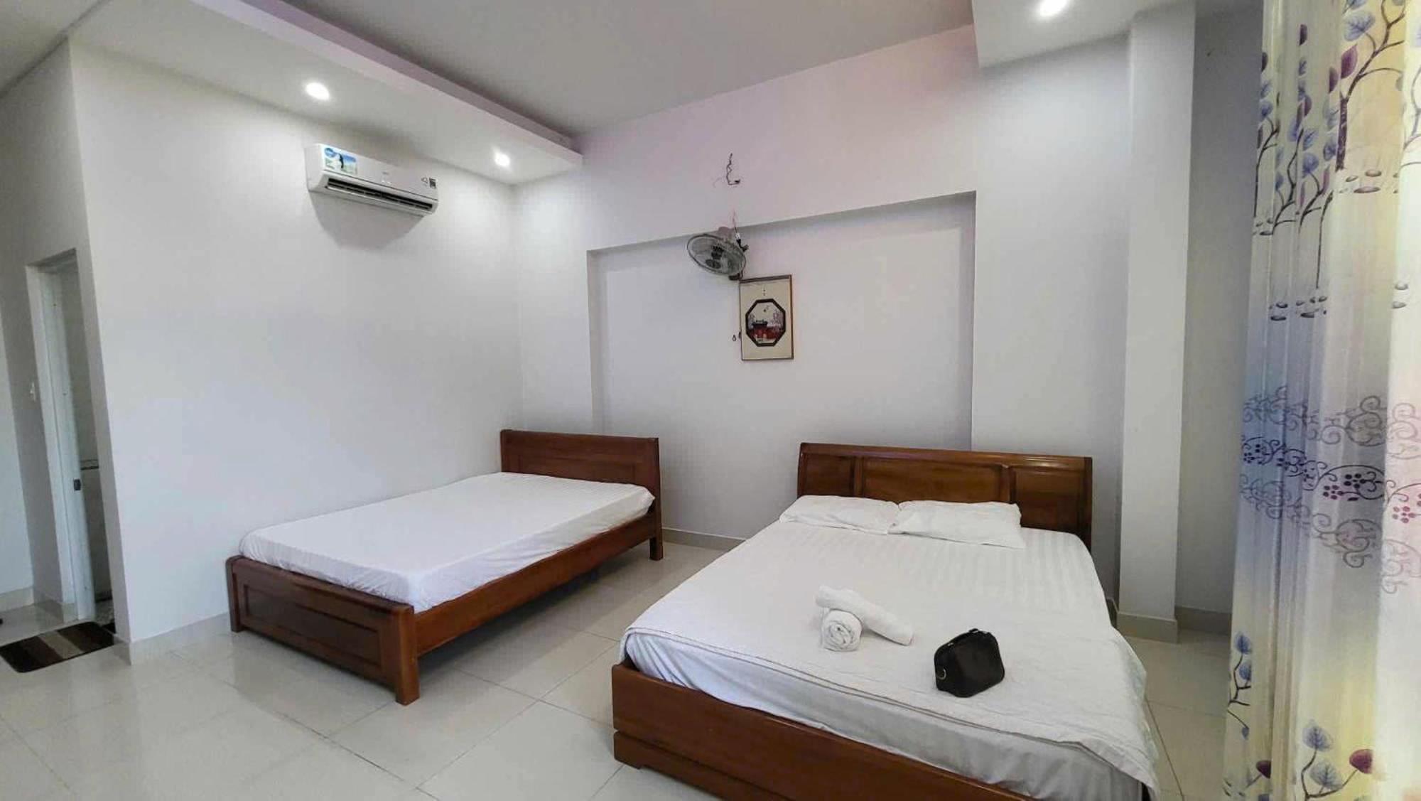 Nha Nghi Hai Nam Vũng Tàu Exterior foto